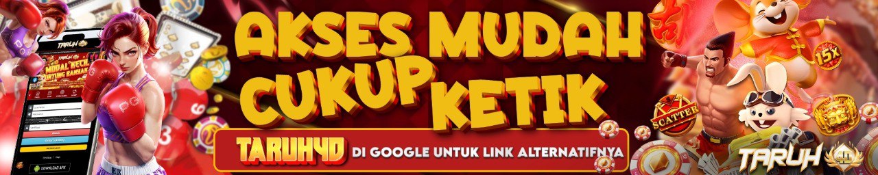 taruh4d login